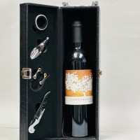 ワイン CONTINUUM 2016 Continuum 2019 Red Blend Napa Valley Wine Gift Box